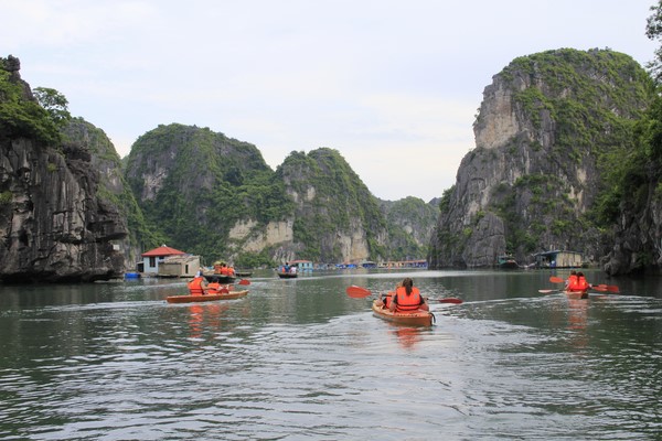 Dia 10: Halong - Hanói - Da Nang - Hoi An