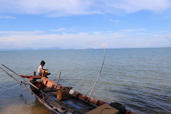 Dia 06: Kep - Kampot 