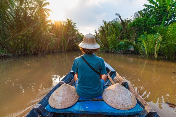 Dia 10: Saigon - Ben Tre - Can Tho