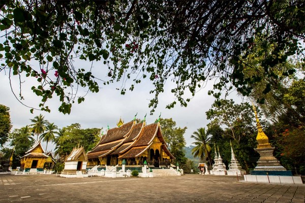 Dia 17: Siem Reap - Voo para Luang Prabang