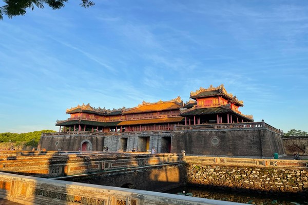 Dia 11: Visita de Hue - Hoi An