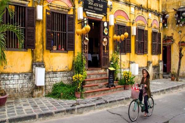 Dia 12: Visita de Hoi An - excursão da gastronomia