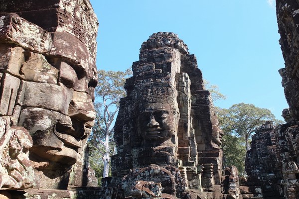 Dia 14: Siem Reap - Angkor Thom - Angkor Wat