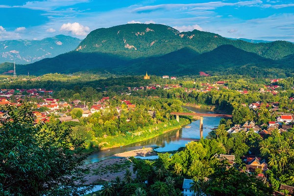 Dia 17: Visita de Luang Prabang