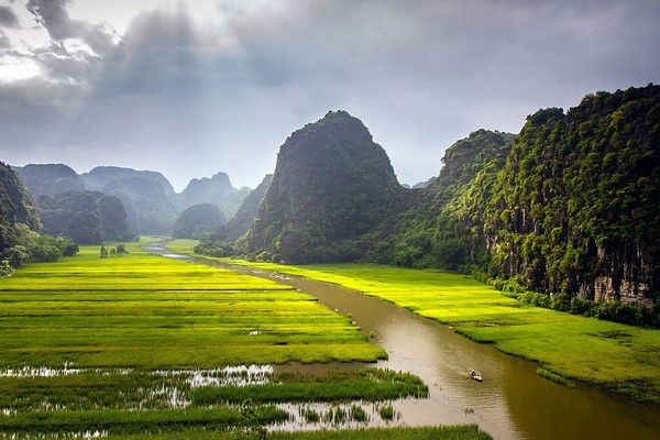 Dia 03: Hanoi - Ninh Binh