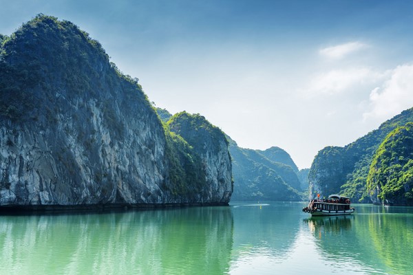 Dia 04: Ninh Binh - Baía Ha Long