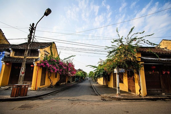 Dia 10: Saigon - voo para Da Nang - Hoi An