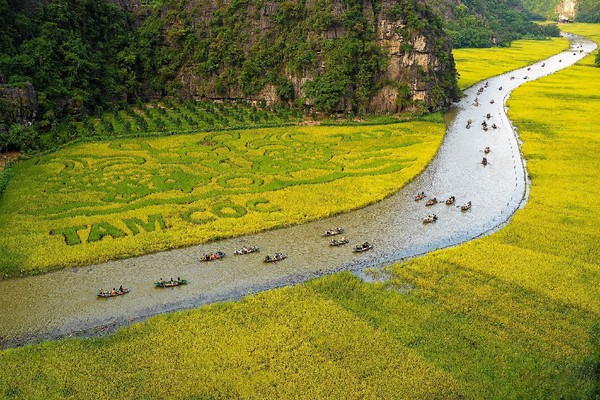 Dia 03: Hanoi - Ninh Binh