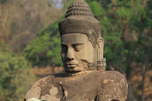 Dia 05: Siem Reap - Banteay Srei - Banteay Samre - Pre Rup - Siem Reap