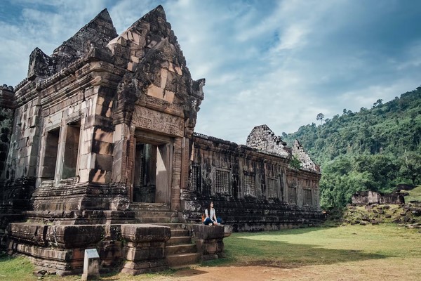 Dia 11: Kingfisher - Wat Phou - Done Deang