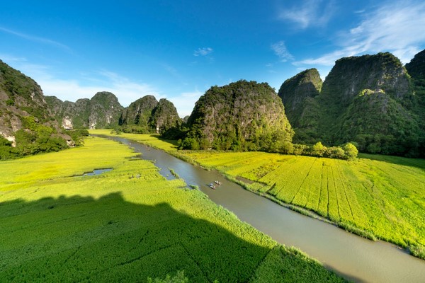 Dia 6: Hanoi - Ninh Binh - Hanoi