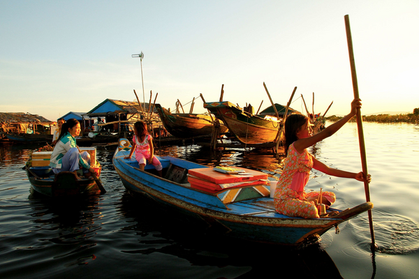 Dia 16: Siem Reap - Kampong Pluck - Partida