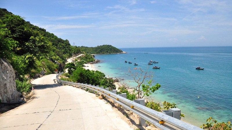 20 Praias Vietnamitas: Bai Bac - Praia de Bac