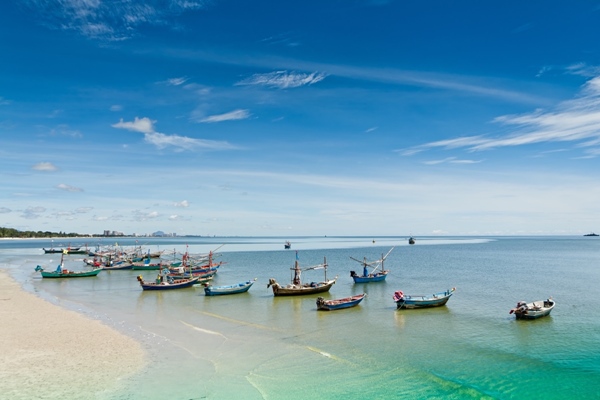 Guia de viagem para Hua Hin, Tailândia