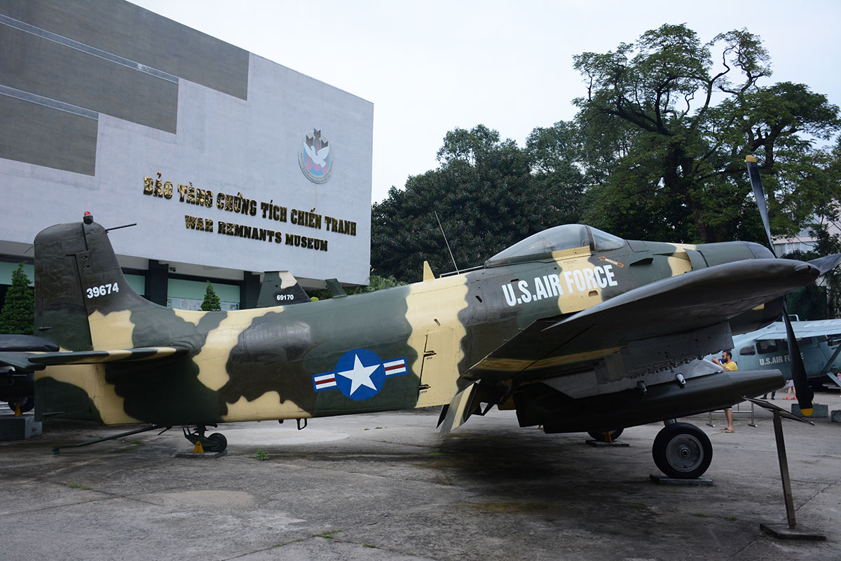 Museu dos Remanescentes da Guerra