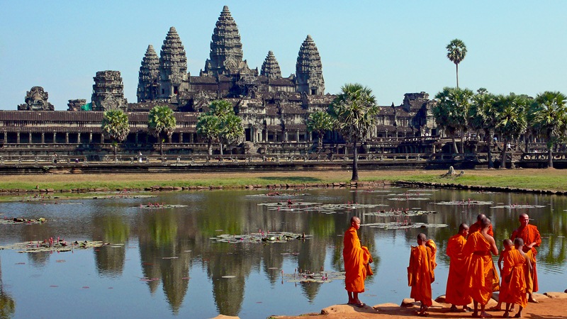 O que fazer em Siem Reap em 4 dias? 1