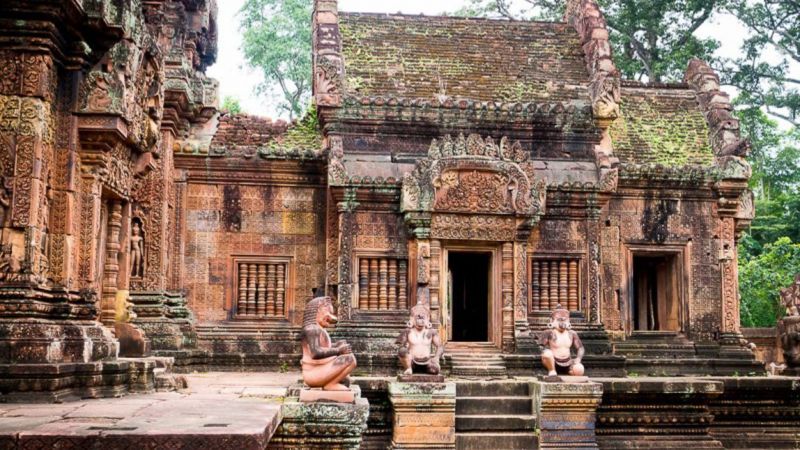 O que fazer em Siem Reap em 4 dias? 2