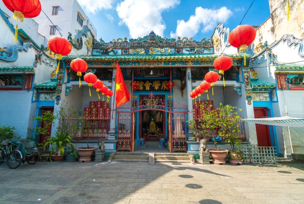 Pagode Thien Hau