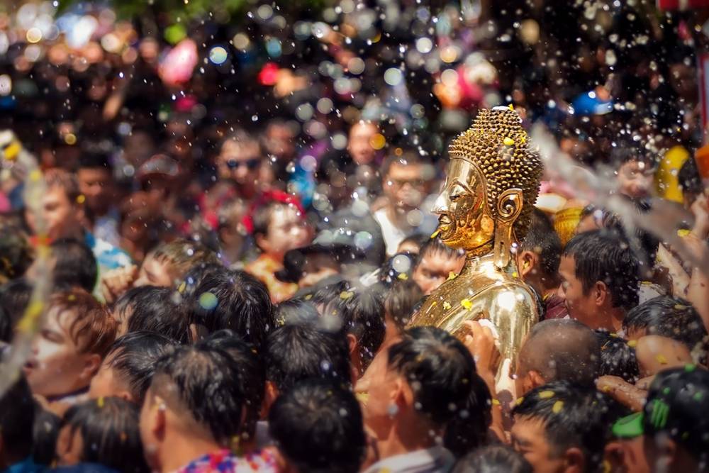 /clima tailandia Songkran