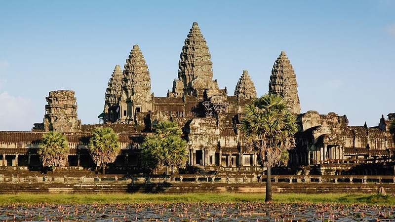 Como é que Angkor foi esquecido 2