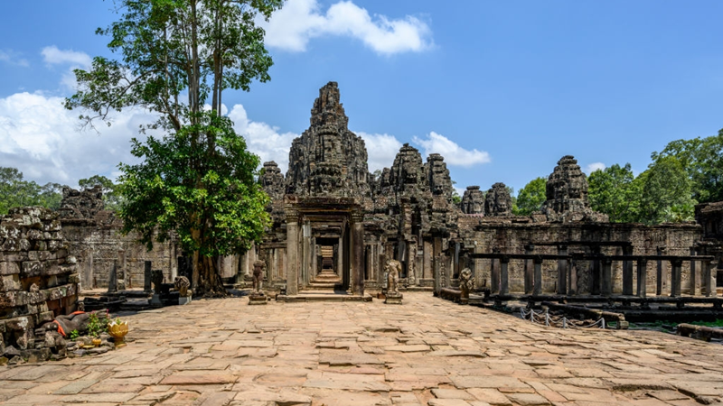 Dicas de viagem para Angkor: Angkor Thom