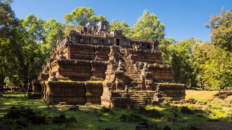 Dicas de viagem para Angkor:Baphuon