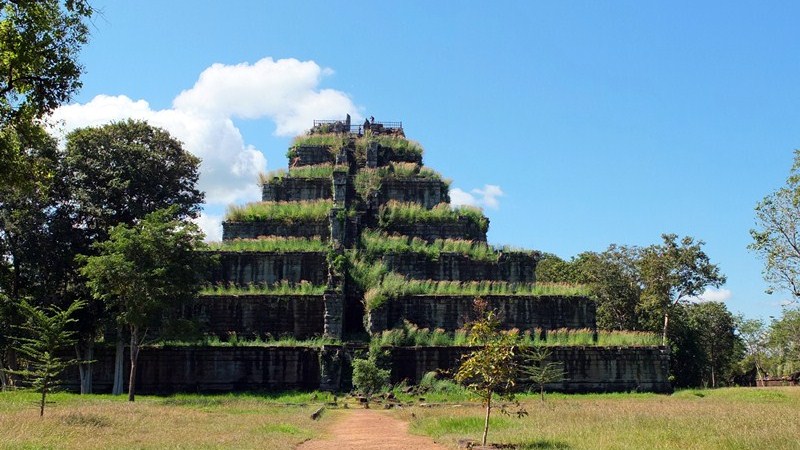 Dicas de viagem para Angkor: Koh Ker