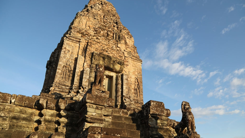 Dicas de viagem para Angkor: Pre Rup