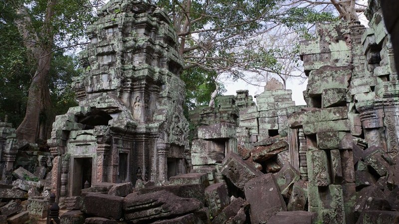 Dicas de viagem para Angkor 1