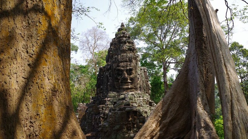 Dicas de viagem para Angkor 2