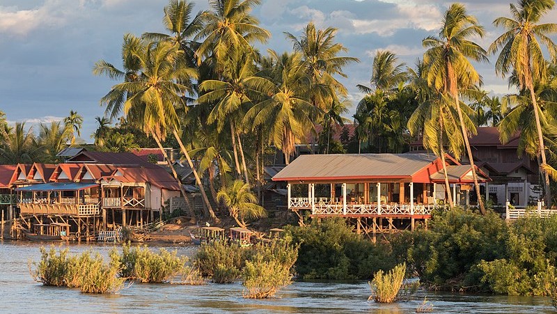 Guia para explorar o sul do Laos 5