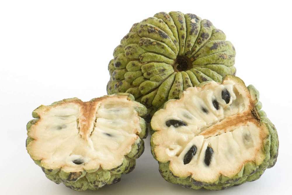 fruta tailandia anona