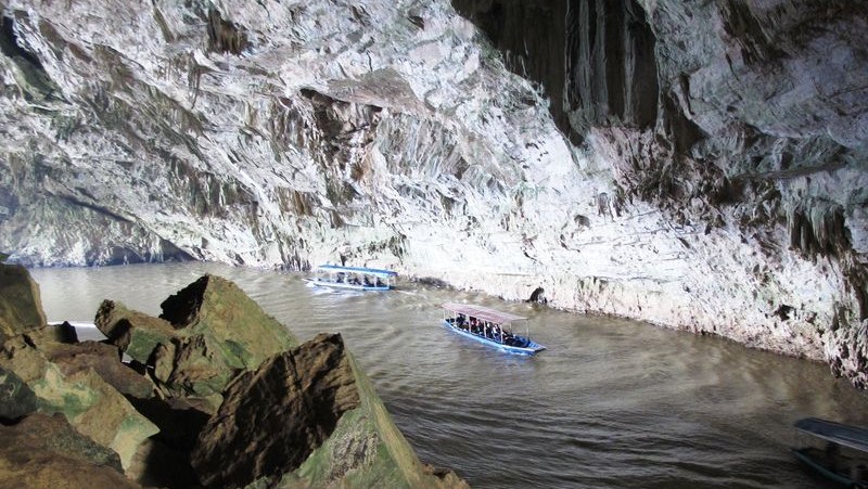 Dicas da viagem para lago de Ba Be 3