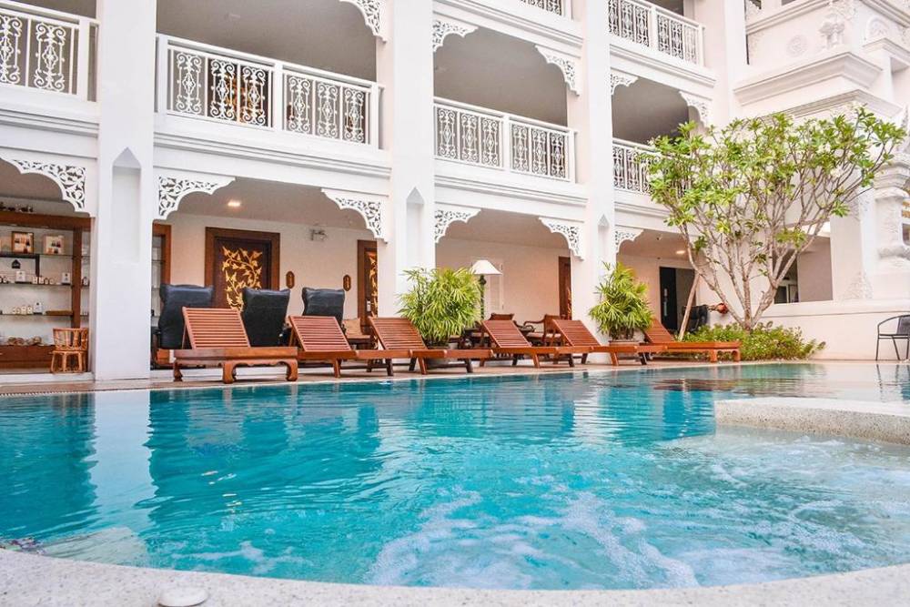 hotel chiang mai whote boutique