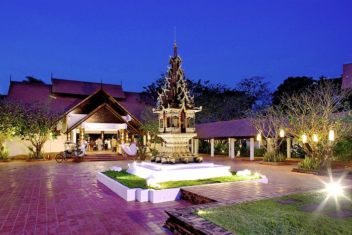 hotel chiang rai legend