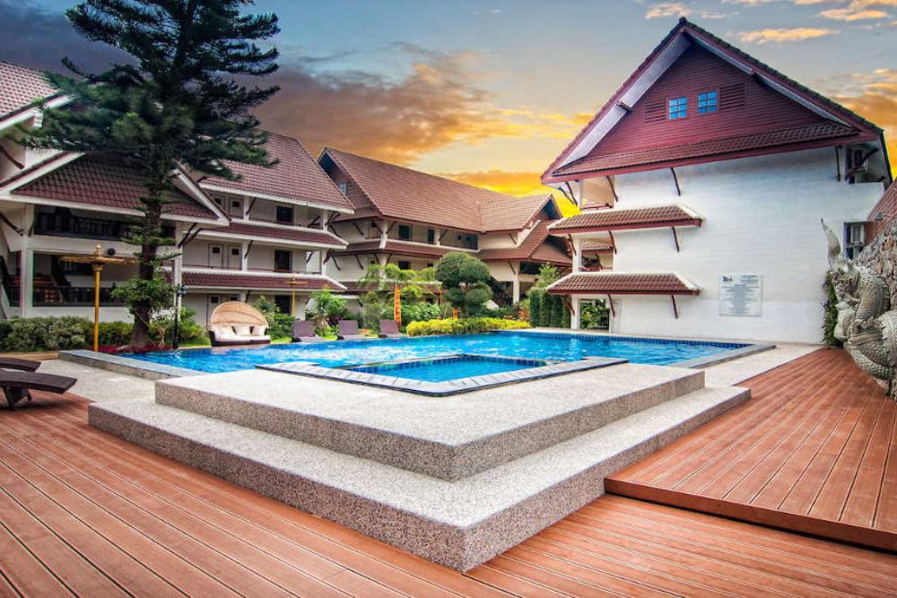 hotel chiang rai nak nakara