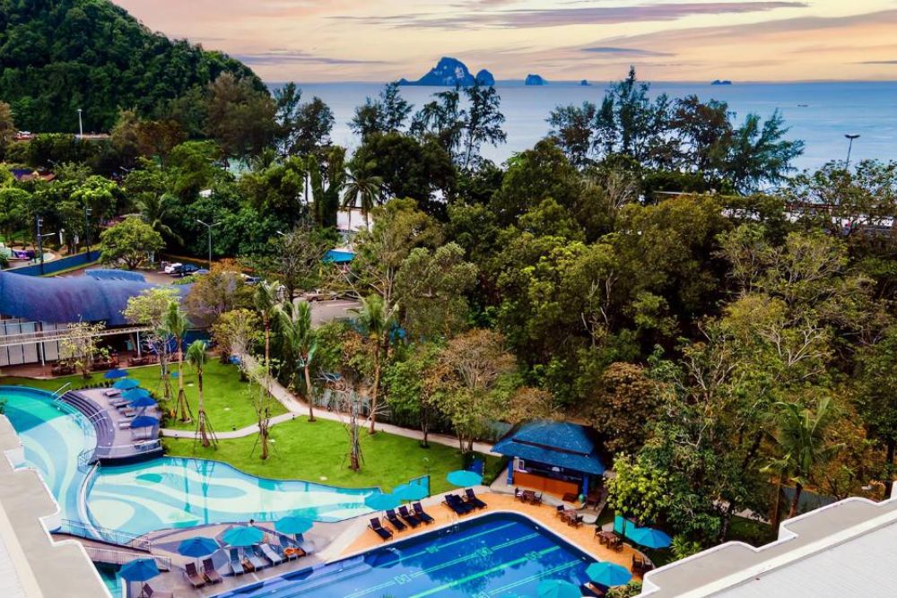 hotel krabi holiday ao nang