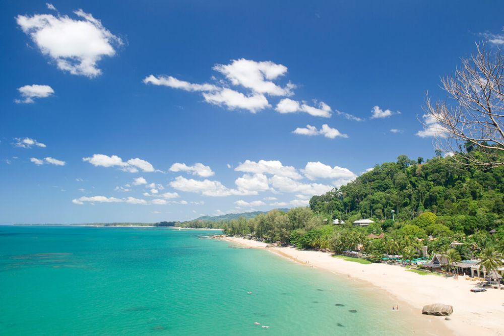 Praia de Khao Lak