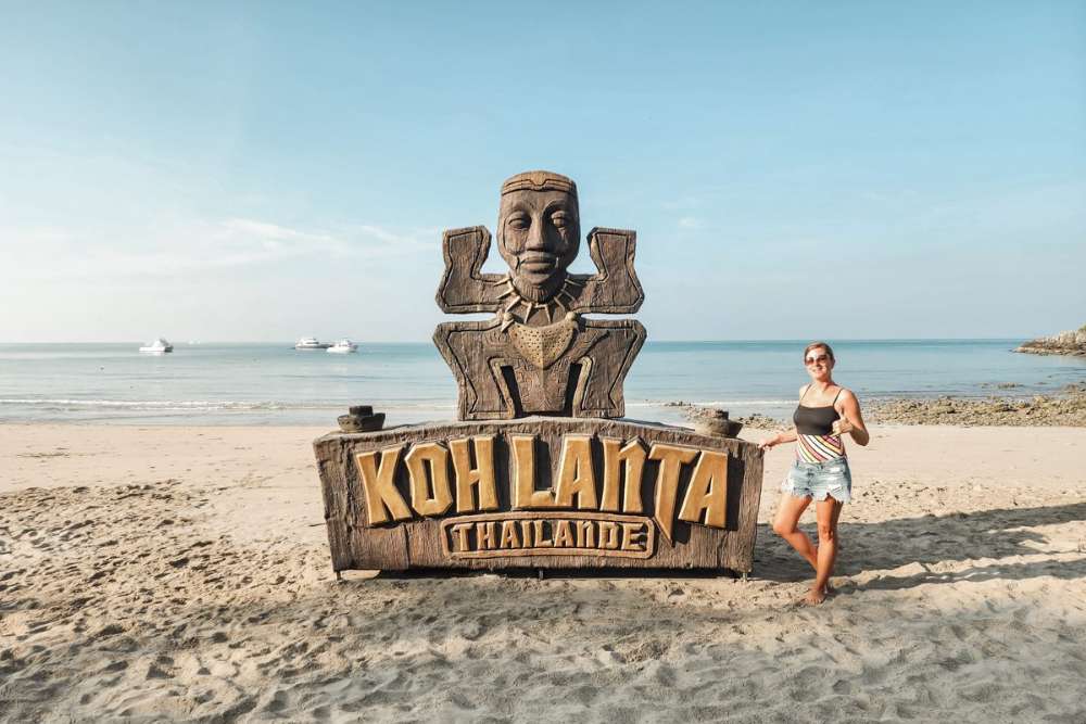 koh lanta tailandia