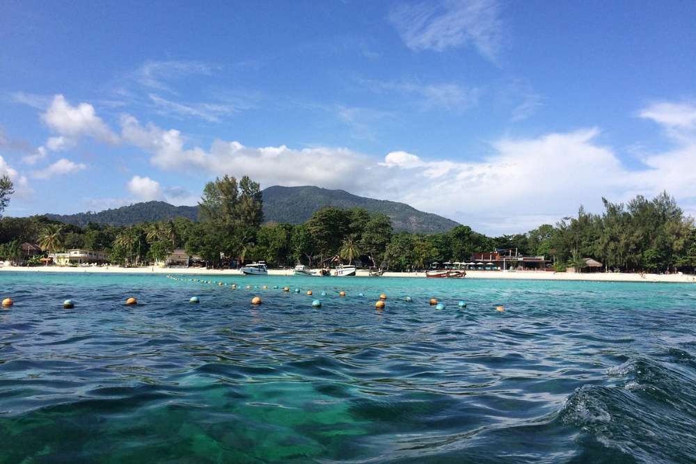 koh lipe visão geral