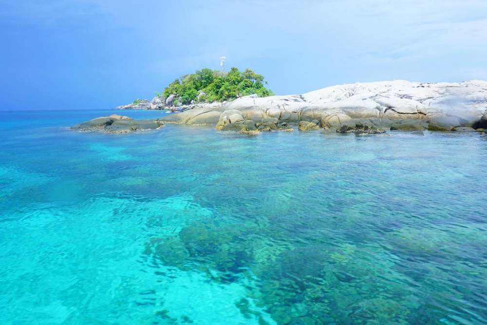 pontos turisticos tailandia koh lipe