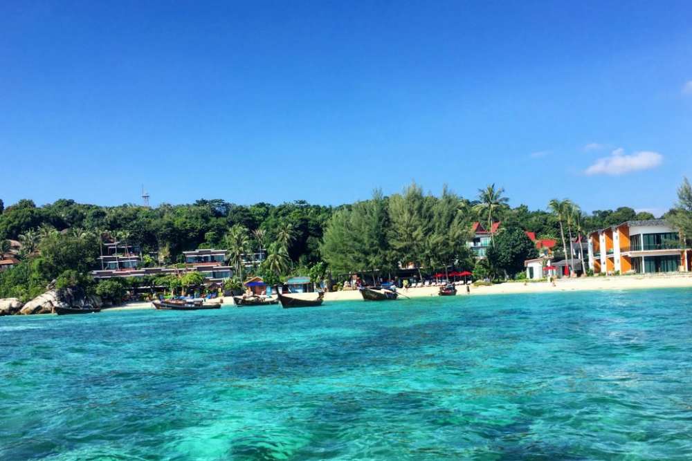 koh lipe sun beach