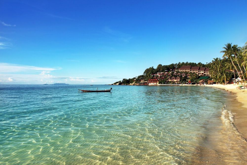 koh phangan haad yao