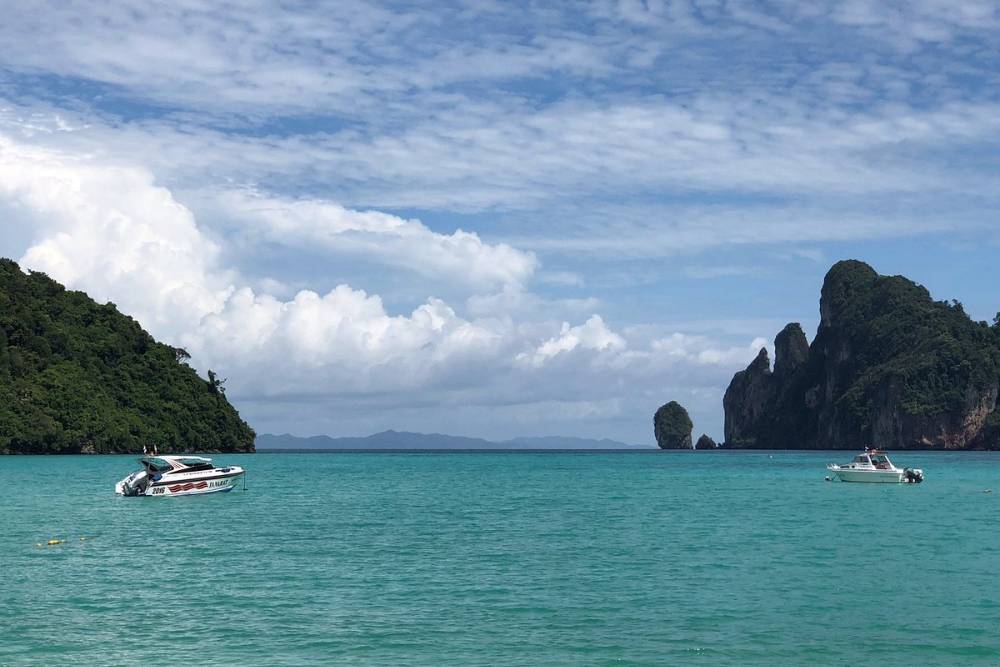 koh phi phi lod dalum