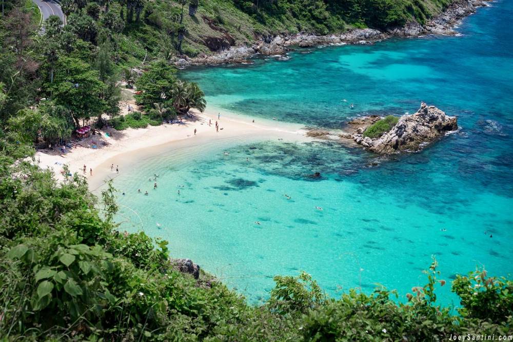 koh phi phi nui beach