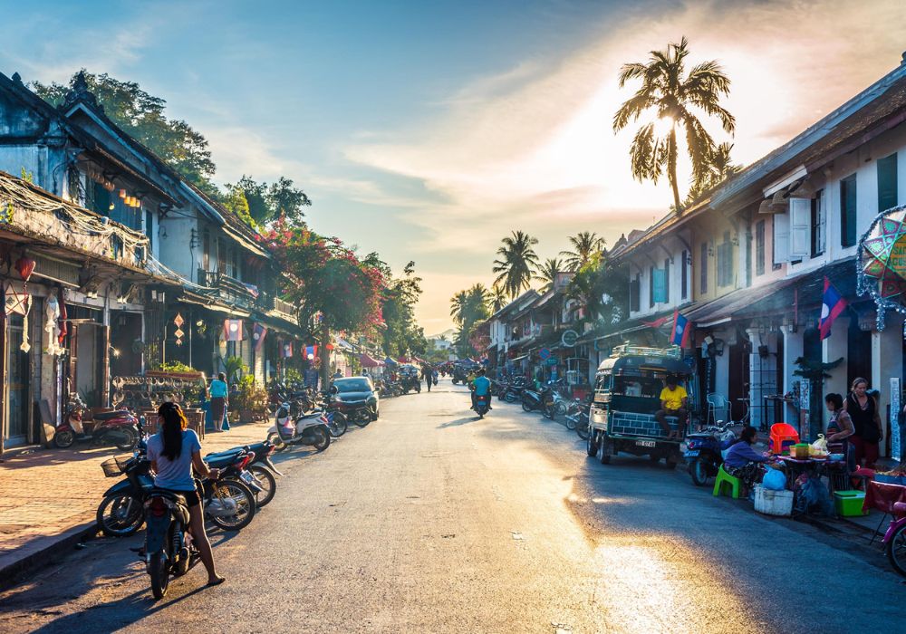 Luang Prabang