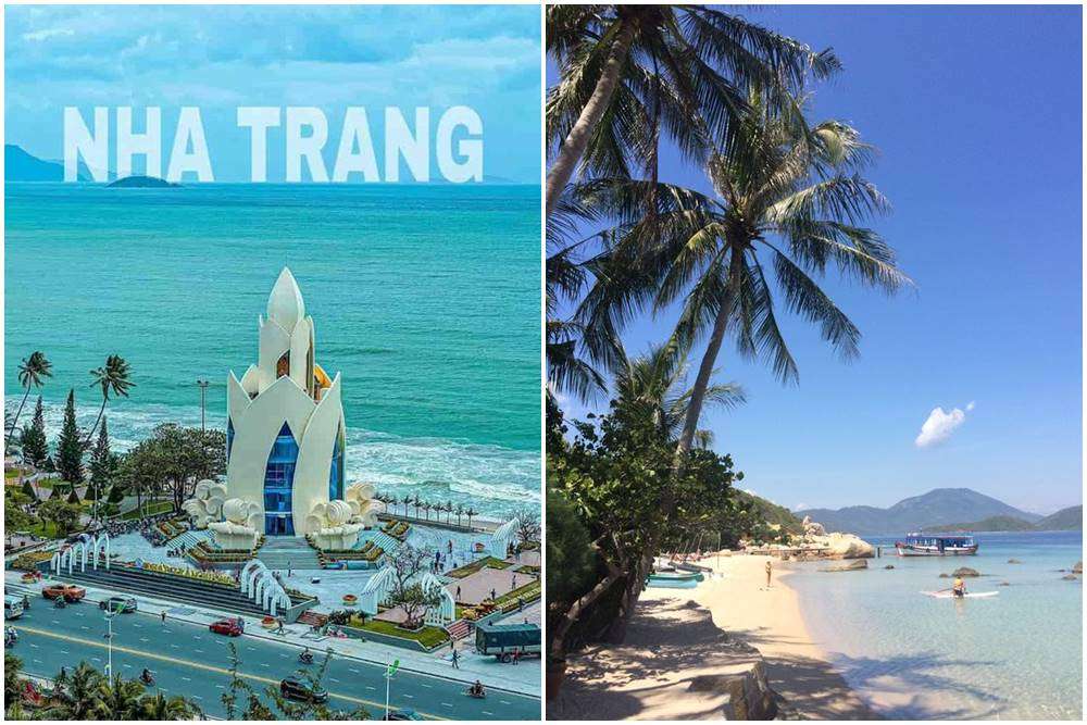 mapa vietna nha trang mui ne