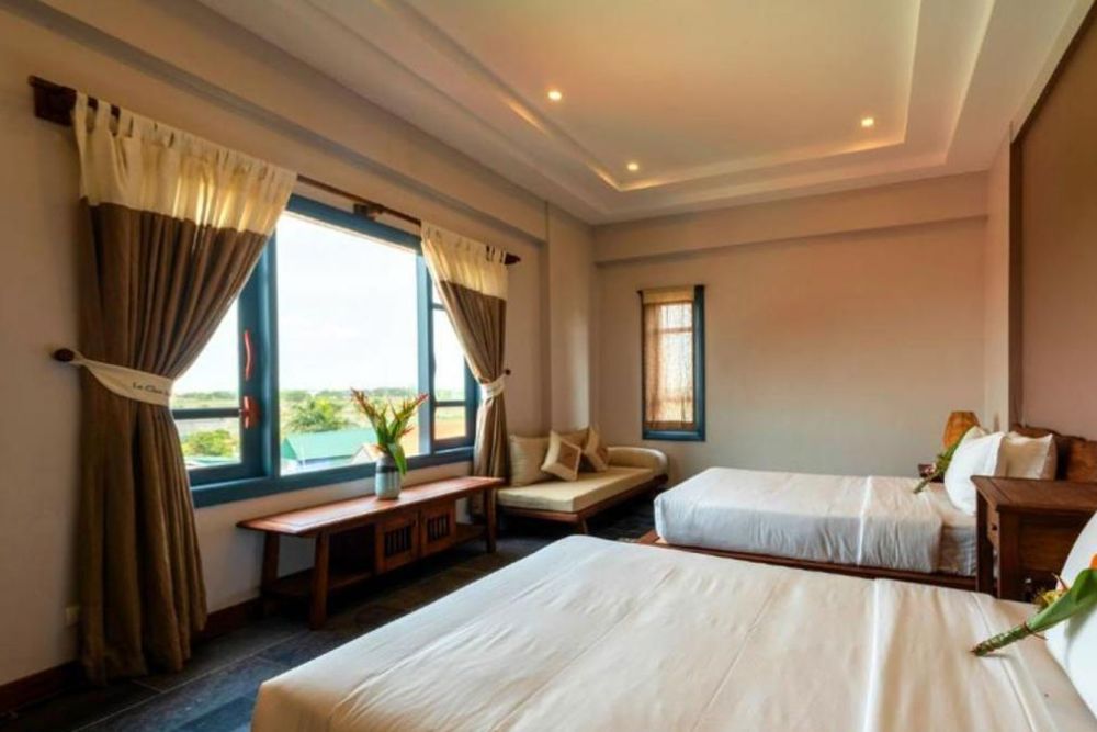 ninh binh le los fil hotel