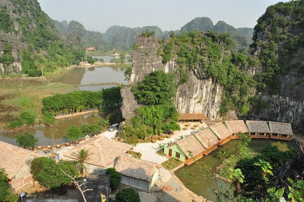 ninh binh tam coc nature.