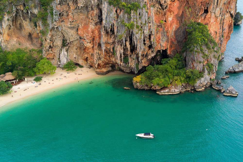 pontos turisticos tailandia ao nang